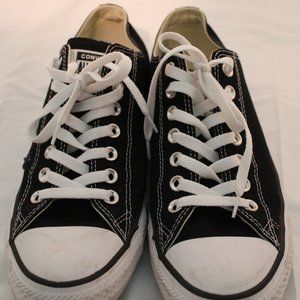 Black Converse Unisex